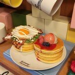 ハワイアンパンケーキハウス パニラニ - 
