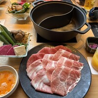 すき焼 しゃぶしゃぶつかだ KITTE大阪店 - 