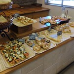 ブランジェ　タカマツ - 料理写真: