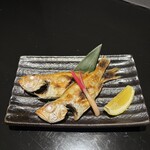 クルリ - のどぐろ塩焼き