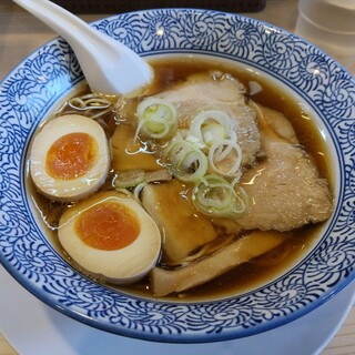 めんや 安寿_1