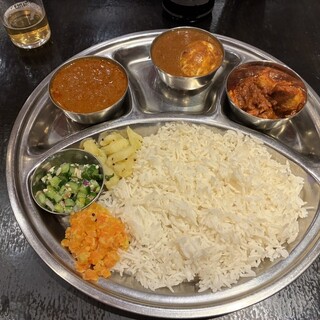 インド食堂 チャラカラ_1