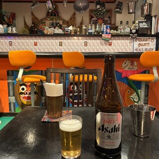 インド食堂 チャラカラ - ドリンク写真: