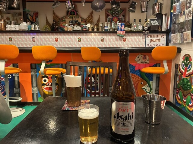 Indian Shokudo Charakara, Maebashi, Japan