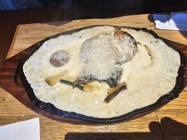 君のハンバーグを食べたい 相模原店のご予約 - 淵野辺/ハンバーグ
