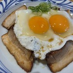えひめしや - 今治焼豚玉子飯