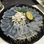 活けふぐ料理 桜竹庵 - 