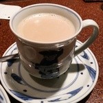 カフェオレ400円