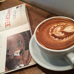 Turret Coffee - ターレットラテ