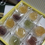 彩果の宝石 - 料理写真: