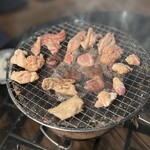 焼鶏あきら - 