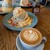 ESPRESSO D WORKS - 料理写真:
