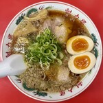 ラーメン魁力屋 - 料理写真: