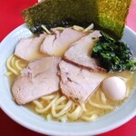 ラーメン壱六家 - 