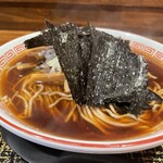 Mendo Hanamokoshi - Nori Ramen