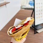 Crepe Shop SARU - 料理写真: