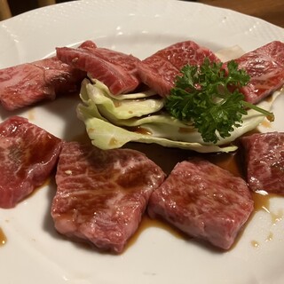 伊勢屋 - 料理写真:かいのみとミスジだったかな