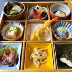 ごはんとお酒　なが坂 - 