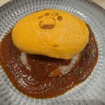 はんばーぐ&おむらいすのお店 いくら - 