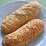 エーワンベーカリー - 料理写真: