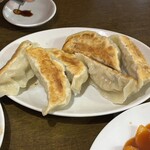 青山餃子房 - 