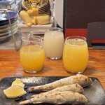 居酒屋 しんざん - 