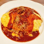 ロイヤルホスト - 料理写真: