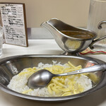 かれーの店 うどん  - 