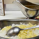 かれーの店 うどん  - 