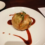 鉄板焼キュイジーヌ バンブー グラッシィ - 