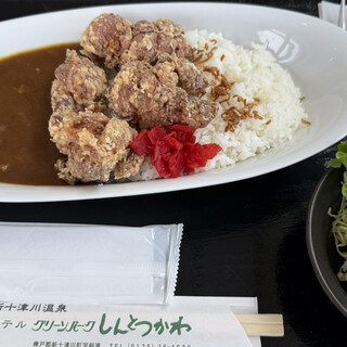 レストラン すばる (グリーンパークしんとつかわ)_1