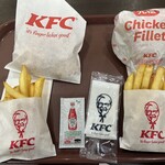 ケンタッキーフライドチキン - 