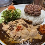 タイガーカリー - 料理写真: