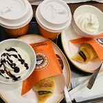 サンマルクカフェ - 料理写真: