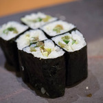 鮨裕 - わさび巻