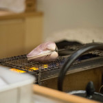 鮨裕 - はまぐり（宮崎）