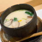 鮨裕 - 茶わん蒸し