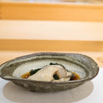 鮨裕 - 牡蠣（松島）