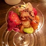 ラ フラスケッタ 純や - (2015.02)