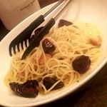 ラ フラスケッタ 純や - ペペロンチーノ (2015.02)