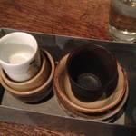 サーカス - 日本酒用のおちょこ