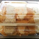 アメリカン - 朝のテイクアウトサンド500円