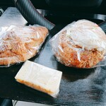 ベーカリー ウキ - 料理写真: