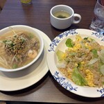 バーミヤン - 料理写真: