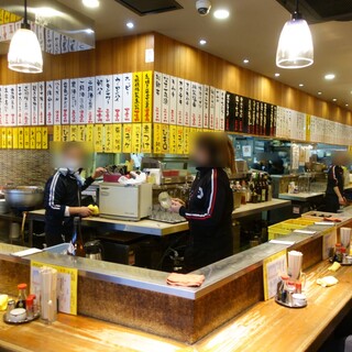 もつ焼き 大統領_2