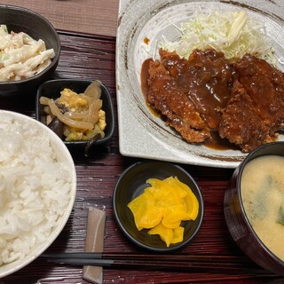 定食のむさしの_0