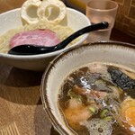 らーめん専門 和心 - つけそば200g