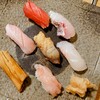 京極寿司 - 松にぎり　4,400円