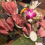 Omi Gyu Yakiniku Take - 