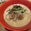 濃厚鶏白湯拉麺 乙